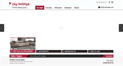 Desktop Screenshot of caymobilya.com